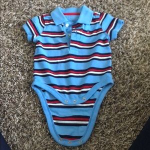 Tommy Hilfiger onesie